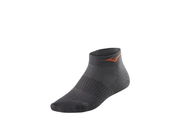 Training Mid 3P Blå/Oransje S 3-pakning løpesokker 